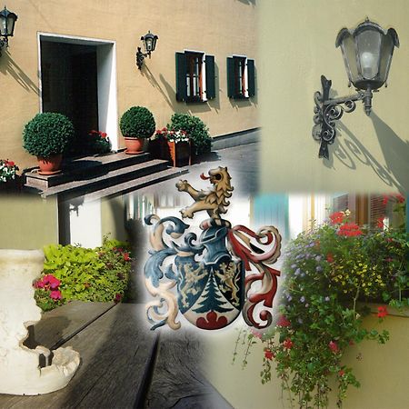 Gasthof Zur Sonne Jettingen-Scheppach Esterno foto